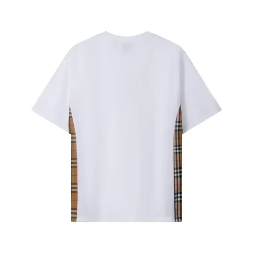 Burberry Luxury Brand Women Mens Short Sleeve T-Shirt   