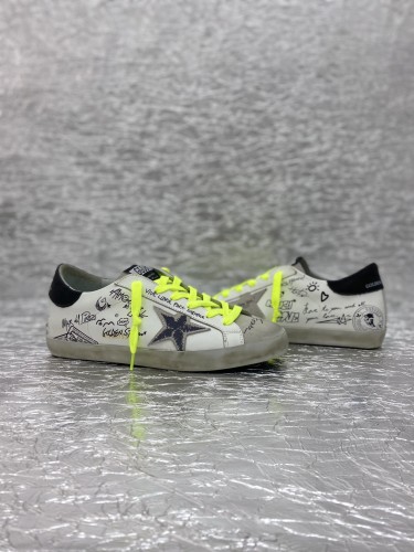 Golden Goose GGDB Stardan Womens Mens Shoes Fashion Sneakers Unisex Design Luxury Brand Men's Super-Star sneakers with Box  