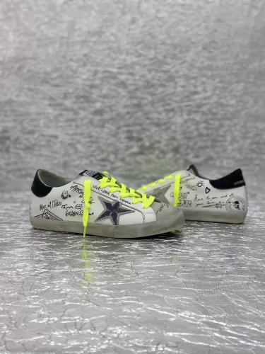 Golden Goose GGDB Stardan Womens Mens Shoes Fashion Sneakers Unisex Design Luxury Brand Men's Super-Star sneakers with Box  