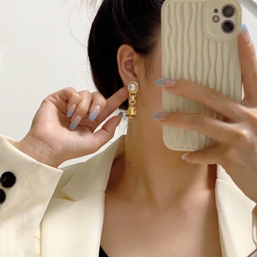 Chanel Luxury Womens Earrings