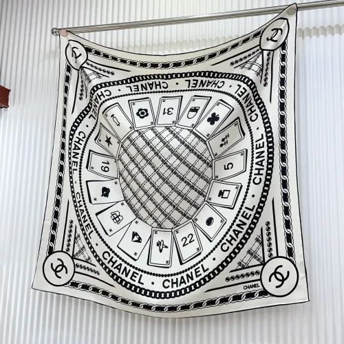 Chanel Scarves Womens Fashion Scarf 053