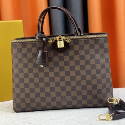 Louis Vuitton Womens Bags Shoulder Handbags Luxury Brand Fashion Type M40582 without Original Box