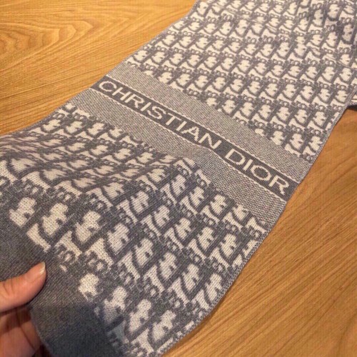 Dior Scarves Womens Fashion Scarf with387