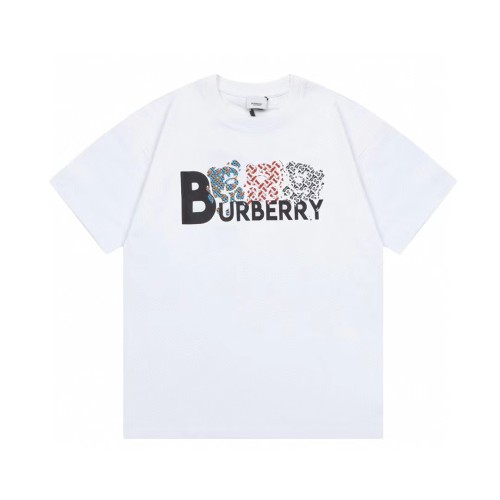Burberry Luxury Brand Women Mens Short Sleeve T-Shirt T shirts   