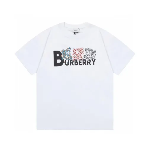 Burberry Luxury Brand Women Mens Short Sleeve T-Shirt T shirts   