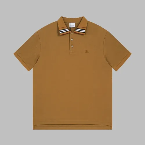 Burberry Luxury Brand Women Mens Short Sleeve T-Shirt Polo Shirt   