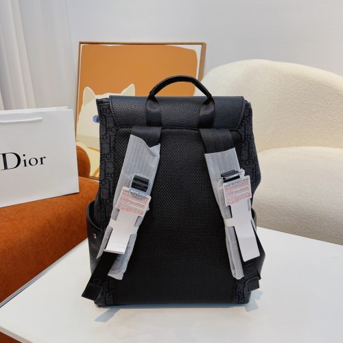 Dior Womens Mens Bags Shoulder Backpacks Luxury Fashion BAG Travel Saddle Backpack