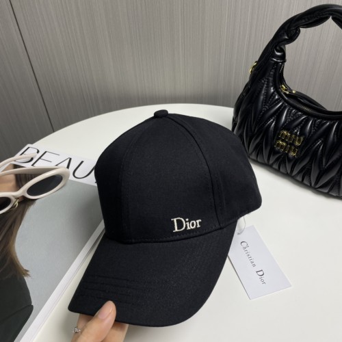 Dior Men Womens Baseball Hat Luxury Brand Design Dior Cap with Original Box  