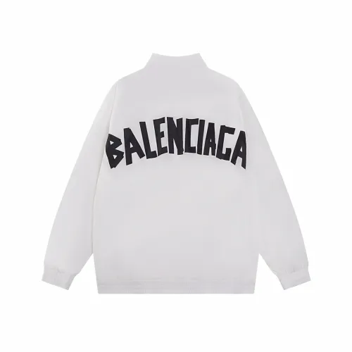 Balenciaga Men Womens Jacket Coat Luxury Brand Mens Jackets Top Quality   