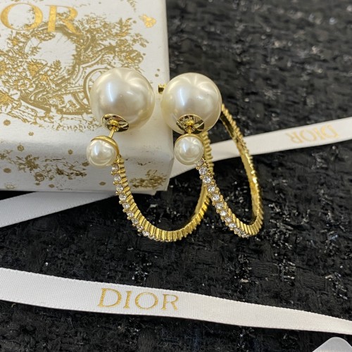Dior Luxury Womens Earrings