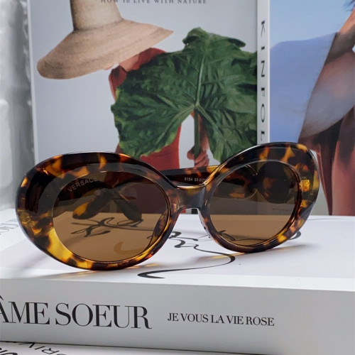 Versace Sunglasses Luxury Brand Men Womens Sunglasses with Original Box  