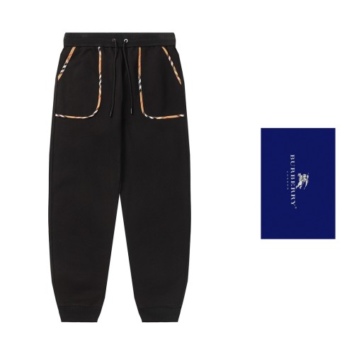 Burberry Luxury Brand Men Womens Pant Sweatpant   