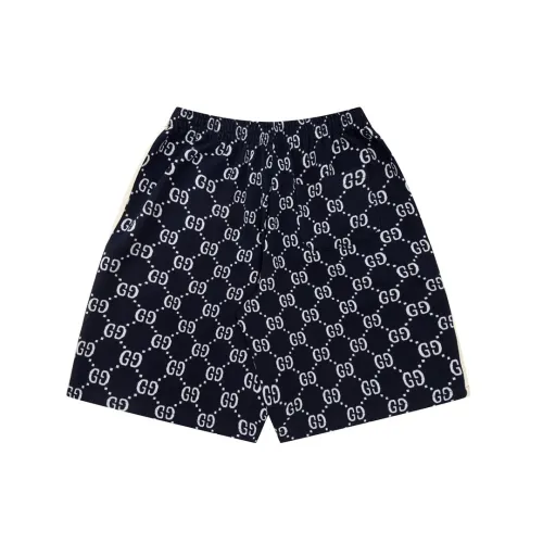 Gucci Luxury Brand Women Mens Pant Shorts   