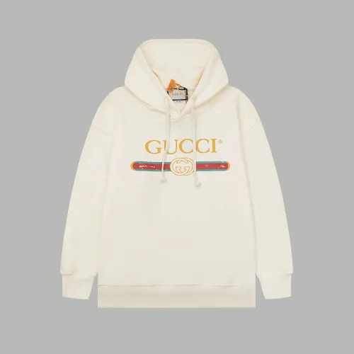 Gucci Womens Mens Hoodie Luxury Brand Mens Sweatshirt Winter Fashion   