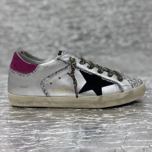 Golden Goose GGDB Stardan Womens Mens Shoes Fashion Sneakers Unisex Design Luxury Brand Men's Super-Star sneakers with Box  