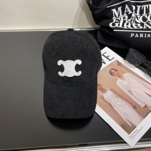 Celine Womens Hats Luxury Brand Design Celine Baseball Hat with Original Box  