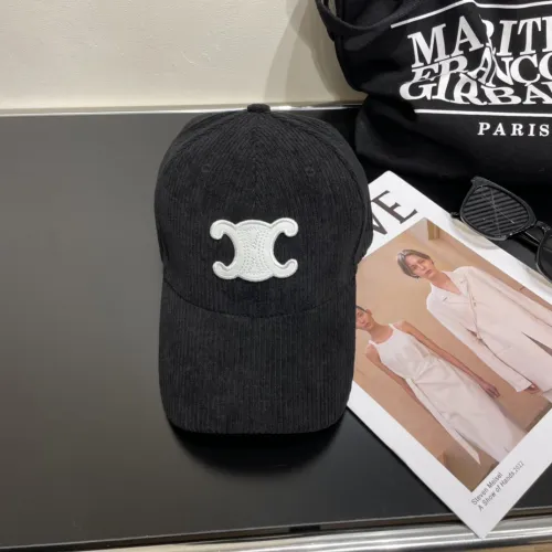 Celine Womens Hats Luxury Brand Design Celine Baseball Hat with Original Box  