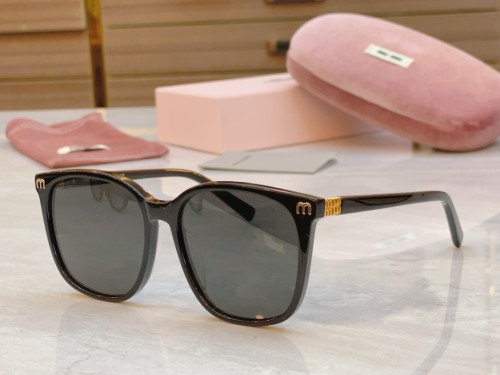 MiuMiu Sunglasses Luxury Brand Womens Sunglasses with Original Box  VMU 62ZS