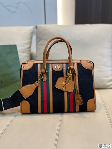 Gucci Womens Bags Shoulder Handbags Luxury Brand Gucci Double G Shoulder Bags Totes  
