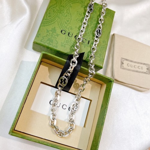 Gucci Luxury Mens Necklace