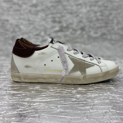 Golden Goose GGDB Stardan Womens Mens Shoes Fashion Sneakers Unisex Design Luxury Brand Men's Super-Star sneakers with Box  