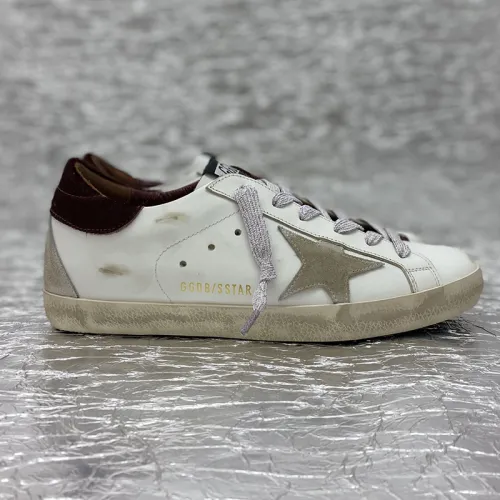 Golden Goose GGDB Stardan Womens Mens Shoes Fashion Sneakers Unisex Design Luxury Brand Men's Super-Star sneakers with Box  