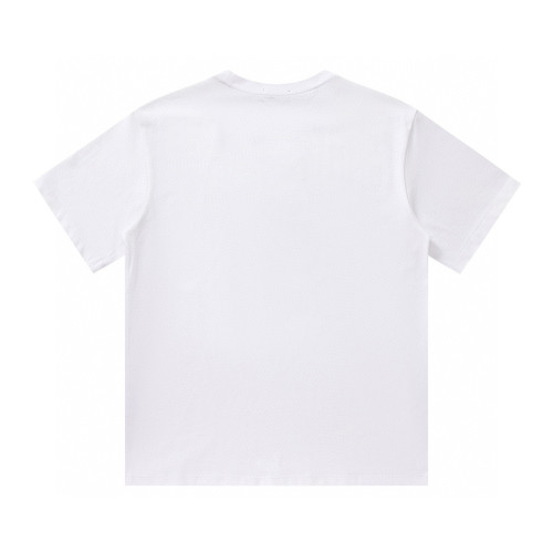 Prada Luxury Brand Men Womens Short Sleeve T-Shirt T shirts   