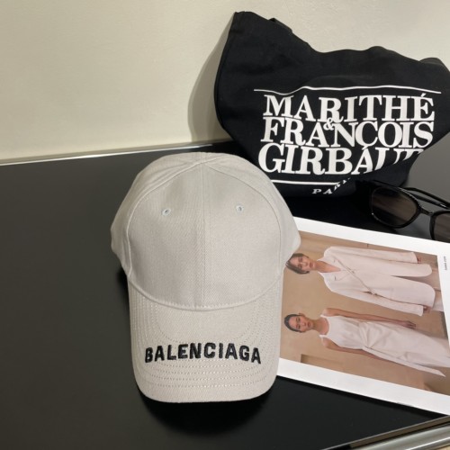 Balenciaga Men Womens Hats Luxury Brand Design Balenciaga Baseball Hat with Original Box  