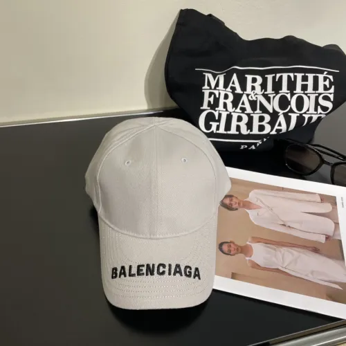 Balenciaga Men Womens Hats Luxury Brand Design Balenciaga Baseball Hat with Original Box  