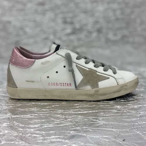 Golden Goose GGDB Stardan Womens Mens Shoes Fashion Sneakers Unisex Design Luxury Brand Men's Super-Star sneakers with Box  