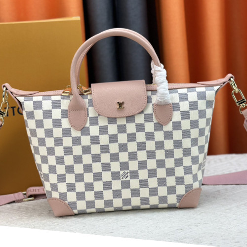 Louis Vuitton Womens Shoulder Bags Handbags Luxury Brand Fashion  