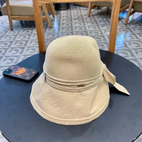 Celine Womens Hats Luxury Brand Design Celine Bucket Hat with Original Box  