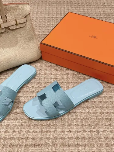 Hermes Womens Shoes Oran Slippers Sandals Casual Fashion Sandals Luxury Brand with Original Box whatsapp 