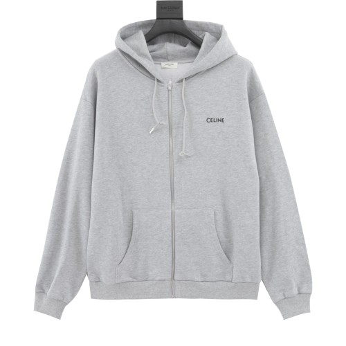 Celine Men Womens Coat Hoodie Luxury Brand Mens Jackets Top Quality   