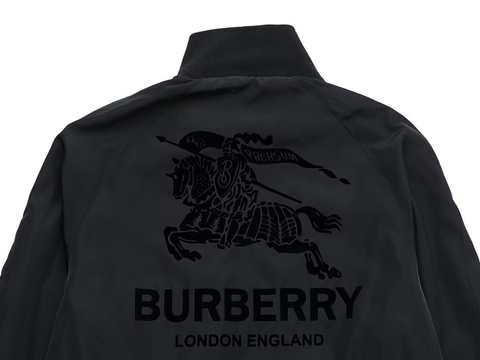 Burberry Mens Coat Luxury Brand Mens Jacket Top Quality   