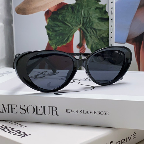 Versace Sunglasses Luxury Brand Men Womens Sunglasses with Original Box  