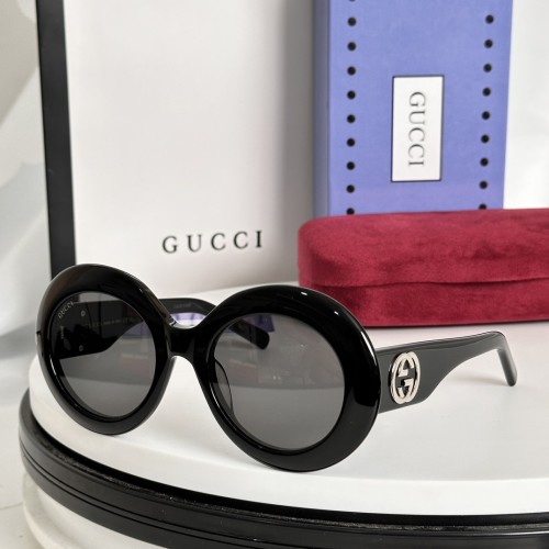 Gucci Sunglasses Luxury Brand Men Womens Sunglasses with Original Box  GG1647S