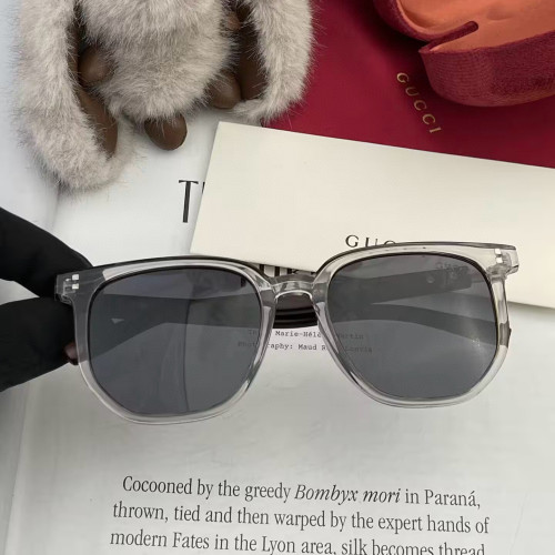 Gucci Sunglasses Luxury Brand Men Womens Sunglasses with Original Box  G1359