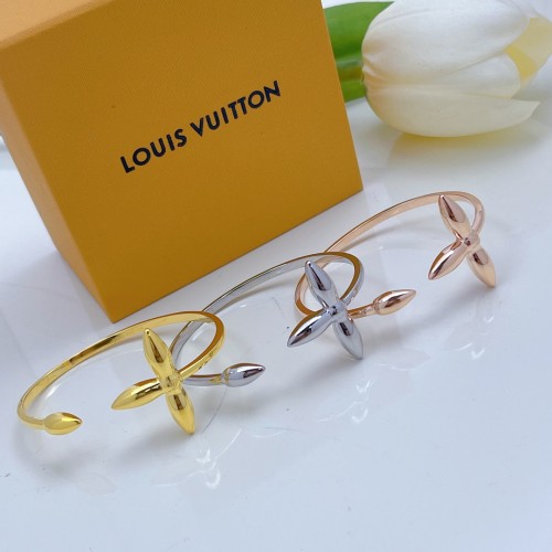 Louis Vuitton Luxury Womens Bracelet Luxury Brand with Original Box