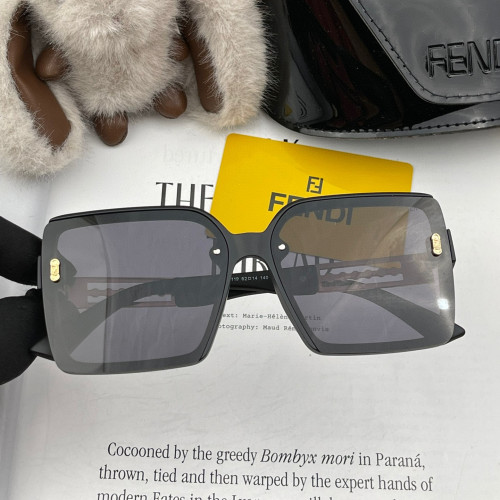 Fendi Sunglasses Luxury Brand Womens Sunglasses with Original Box  FD9711