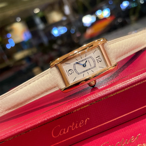 Cartier Watch101