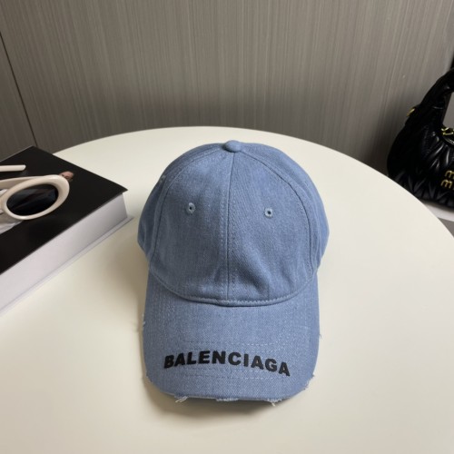 Balenciaga Men Womens Hats Luxury Brand Design Balenciaga Baseball Hat with Original Box  