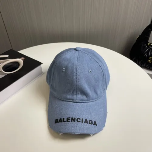 Balenciaga Men Womens Hats Luxury Brand Design Balenciaga Baseball Hat with Original Box  