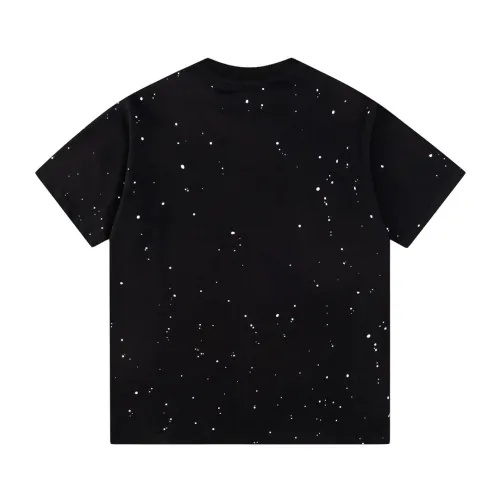 Saint Laurent YSL Luxury Brand Men Womens Short Sleeve T-Shirt   