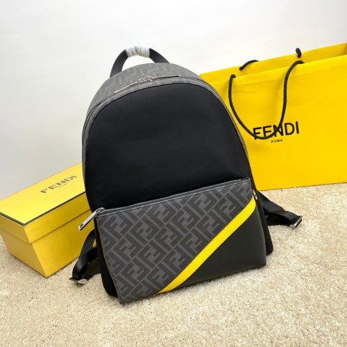 Fendi Womens Mens Bag Backpacks Luxury Brand Fashion Bags without Original Box  