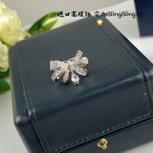 Graff Luxury Womens Ring with Original Box