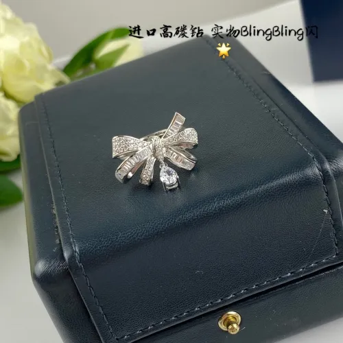 Graff Luxury Womens Ring with Original Box