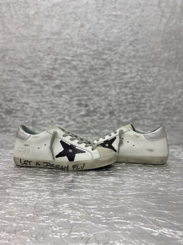 Golden Goose GGDB Stardan Womens Mens Shoes Fashion Sneakers Unisex Design Luxury Brand Men's Super-Star sneakers with Box  