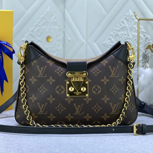 Louis Vuitton Womens Bags Luxury Brand Fashion Type LV Twinny M46659 with Original Box  
