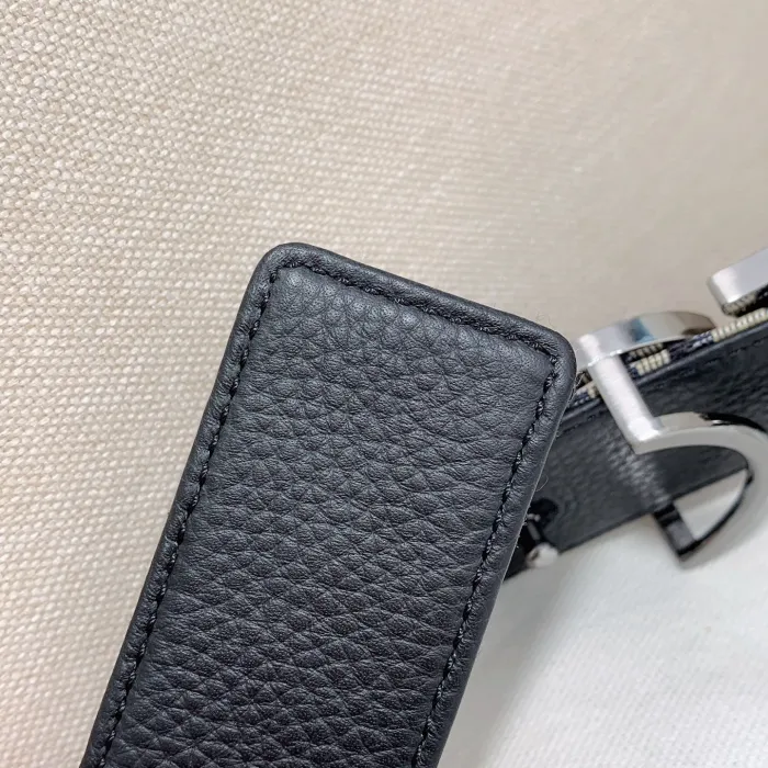 Dior Mens Belt Luxury Brand Design Fashion Type with Original Box